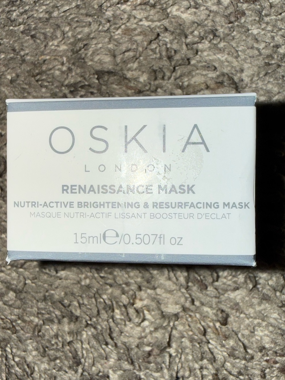🖤NEW OSKIA London Renaissance Mask - White🖤